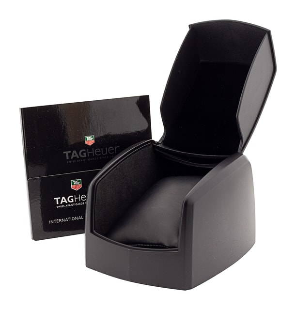 Tag Heuer 2000 Series WK1113.BA0311 Image 4